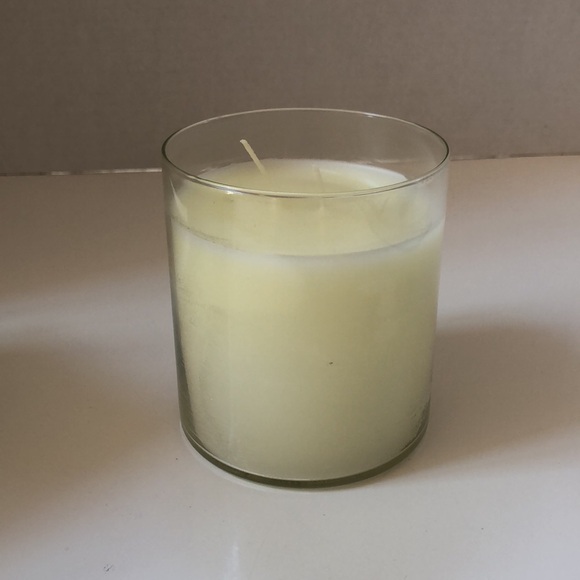 GloLite Scented Candle in Glass Holder - Picture 2 of 12